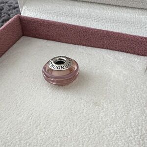 Pandora Blush Pink Charm